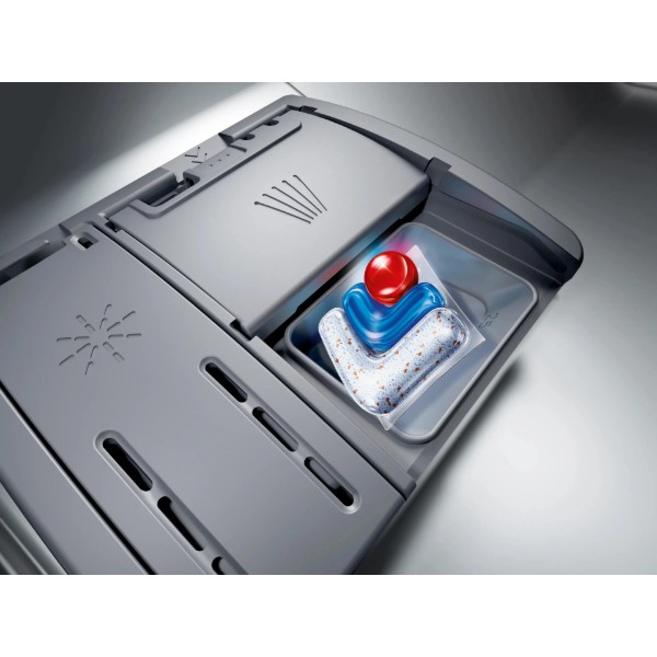 Фото - Посудомийна машина вбудована Bosch SMV26EX14K